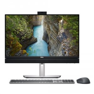 Komputer AiO Dell OptiPlex 7410 23,8&quot;FHD Touch/i7-13700/16GB/SSD512GB/UHD730/11PR Black 3Y (46328091)