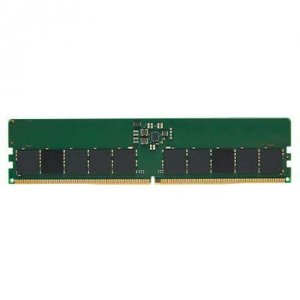 Pamięć serwerowa DDR5 Kingston Server Premier 16GB (1x16GB) 4800MHz CL40 1Rx8 ECC 1.1V Hynix (M-DIE)