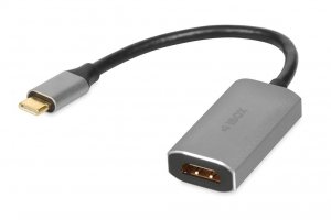 OUTLET: Kabel adapter iBOX IACF4K USB-C do HDMI - OTW OPAK