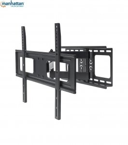 Uchwyt ścienny Manhattan 37&quot;-70&quot;, 50kg obrotowy