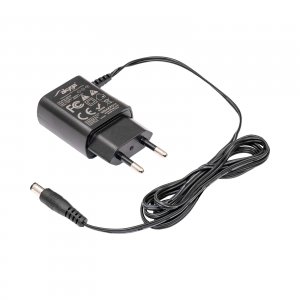 OUTLET: Zasilacz impulsowy Akyga AK-PD-11 12V / 400mA 4.8W wtyczka Braun Silk-epil 1 3 5 - OTW OPAK