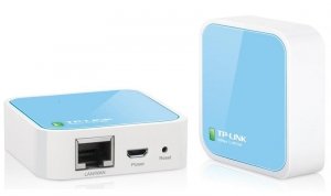 OUTLET: Router TP-Link TL-WR802N Wi-Fi N - USZ OPAK