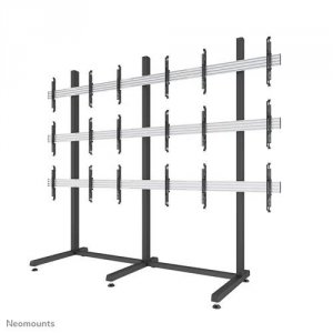 Uchwyt ścienny do ekranów Neomounts NMPRO-M33 42&quot;-55&quot; max 30 kg max VESA 600x400 Czarno-srebrny