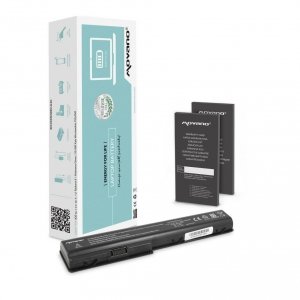 Bateria Movano do notebooka HP dv7, hdx18 (14.4V-14.8V) (4400 mAh)