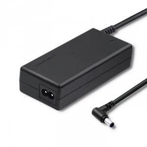 OUTLET: Zasilacz sieciowy Qoltec do monitora Samsung 42W | 14V | 3A | 6.5*4.4+pin | +kabel zasilający - OTW OPAK