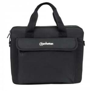 Torba do notebooka Manhattan London 12,5&quot;, czarna