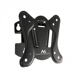 Uchwyt do telewizora lub monitora Maclean MC-415, max. VESA 100x100, 13-32&quot;, 30kg, czarny