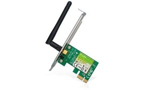 OUTLET: Karta sieciowa TP-Link TL-WN781ND WiFi N PCI-E - OTW OPAK