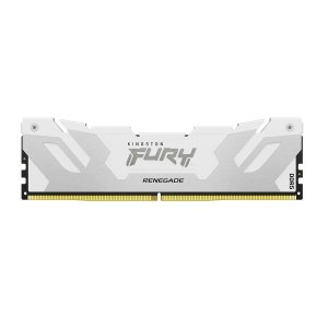 Pamięć DDR5 Kingston FURY Renegade 64GB (2x32GB) 6000MHz CL32 1,35V White