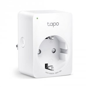 Gniazdko inteligentne TP-Link Tapo P110 Mini Smart Plug Wi-Fi z kontrolą zużycia energii
