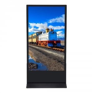 Totem reklamowy Dahua DHI-LDV75-SAI400L 75" 4K Digital Signage Android