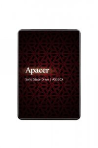 Dysk SSD Apacer AS350X 1TB SATA3 2,5&quot; (560/540 MB/s) 7mm, TLC 3D NAND