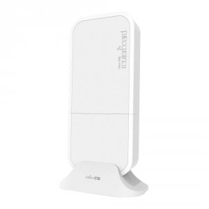 Access Point MikroTik wAP LTE kit RBwAPR-2nD&amp;R11e-LTE Wi-Fi 4 LTE 150Mbps 1xLAN PoE