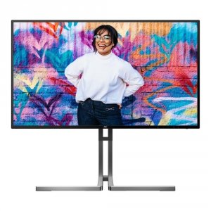Monitor AOC 27&quot; Graphic Pro U27U3CV 2xHDMI DP 6xUSB RJ-45 głośniki