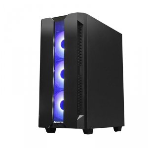 OUTLET: Obudowa Chieftec GS-01B-OP ATX z oknem bez zasilacza - USZ OPAK