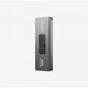 Dysk zewnętrzny SSD HIKSEMI SWIFT S309C 2TB Dual USB 3.2 Type-C (530/450 MB/s) Szary