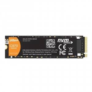 Dysk SSD Dahua C970 2TB M.2 2280 PCIe 4.0 x4 (4800/4400 MB/s) 3D NAND