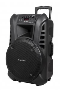 Głośnik Kruger&amp;Matz KM1715 Bluetooth| Aktywna| Black