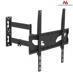 Uchwyt do telewizora Maclean MC-711N 26-55&quot; 30kg czarny max VESA 400x400