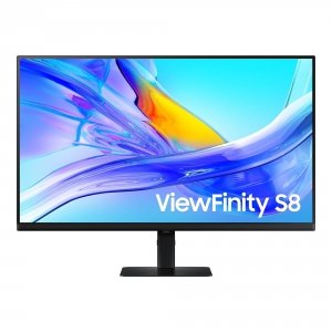 Monitor Samsung 32&quot; Viewfinity S8 LS32D800UAUXEN VA 4K UHD 60Hz HDMI DP HUB RJ45