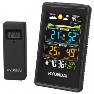 Stacja meteo Hyundai - WS2350