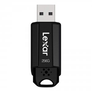 Pendrive Lexar JumpDrive S80 256GB USB 3.2 Gen1 150/60MB/s czarny