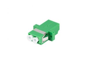 Adapter światłowodowy Lanberg SM LC/APC DUPLEX