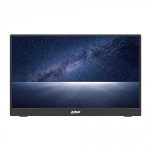 Monitor Dahua 15,6" PM16-F201SDT IPS FHD 60Hz HDMI 2xUSB-C głośniki