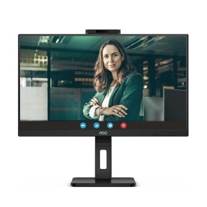 Monitor AOC 23,8&quot; 24P3QW 2xHDMI DP 4xUSB głośniki 2x5W