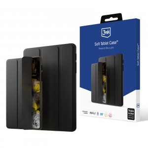 Etui na tablet 3mk do modelu Apple iPad Pro 11&quot; silikonowe