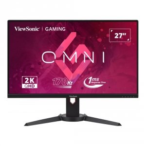 OUTLET: Monitor ViewSonic 27&quot; VX2780J-2K (VS17861) 2xHDMI DP - USZ OPAK