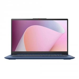 Notebook Lenovo IdeaPad Slim 3 15ABR8 15,6&quot;FHD/Ryzen 5 7530U/16GB/SSD512GB/Radeon/W11 Abyss Blue