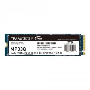 Dysk SSD Team Group MP33Q 2TB M.2 PCIe NVMe Gen3 x4 2280 (2900/1850) QLC