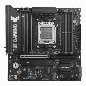 Płyta Asus TUF GAMING B850M-E WIFI /AMD B850/DDR5/SATA3/M.2/USB3.1/PCIe5.0/WiFi/BT/AM5/mATX