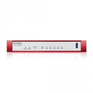 Zapora sieciowa Zyxel USGFLEX50H-EU0102F 5x10/100/1000 1xUSB 3.0