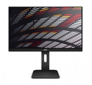 Monitor AOC 23,8&quot; 24P1 VGA HDMI DP 4xUSB 3.0 głośniki