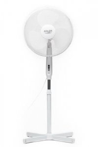 OUTLET: Wentylator stojący Adler 40cm AD 7305 - USZ OPAK