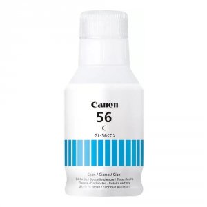 Tusz Canon GI-56C Cyan 135ml 14000str. (4430C001)