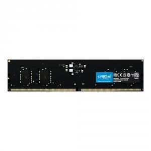 Pamięć DDR5 Crucial 8GB (1x8GB) 4800MHz CL40 1,1V