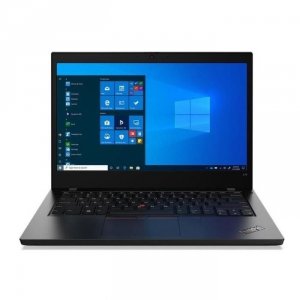Notebook Lenovo ThinkPad L14 G1 14&quot;FHD/I3-10110U/8GB/SSD256GB/UHD/10PR Black