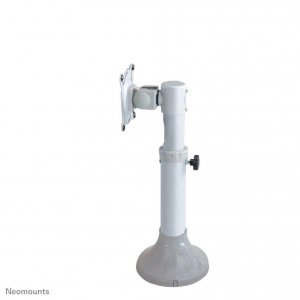 Uchwyt do ekranów Neomounts FPMA-D025SILVER biurkowy 10&quot;-30&quot; max VESA 100x100 max 12 kg Silver