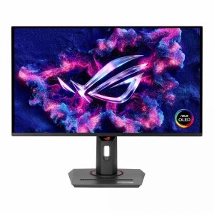 Monitor Asus 26,5&quot; ROG Strix OLED XG27UCDMG 4K UHD 240Hz 2xHDMI DP HUB