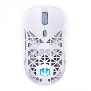 OUTLET: Mysz bezprzewodowa Endorfy LIV Plus Wireless Onyx White (EY6A017) - OTW OPAK