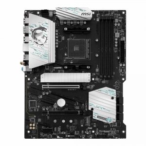 Płyta MSI B550 GAMING WIFI /AMD B550/DDR4/SATA3/M.2/USB3.1/PCIe4.0/AM4/ATX