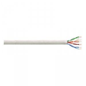 Kabel U/UTP LogiLink CPV0033 kat.6 CCA, drut, 100m