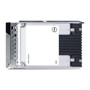 Dysk Dell 4TB 7.2K RPM SAS 12Gbps 512n 3.5in Cabled Hard Drive