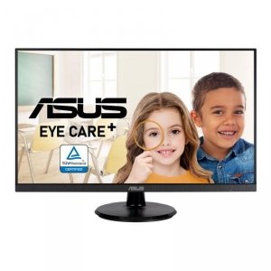 Monitor Asus 27&quot; Eye Care Gaming Monitor VA27DQF HDMI DP głośniki 2x2W