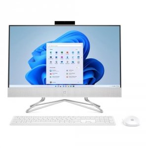 Komputer AIO HP 24-df1999nw 23,8&quot;FHD/i3-1115G4/8GB/SSD512GB/UHD/W11 White 3Y