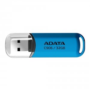 Pendrive ADATA C906 32GB USB 2.0 Blue