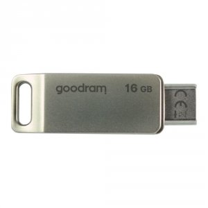 Pendrive GOODRAM ODA3 16GB USB 3.2 Gen 1 Srebrny
